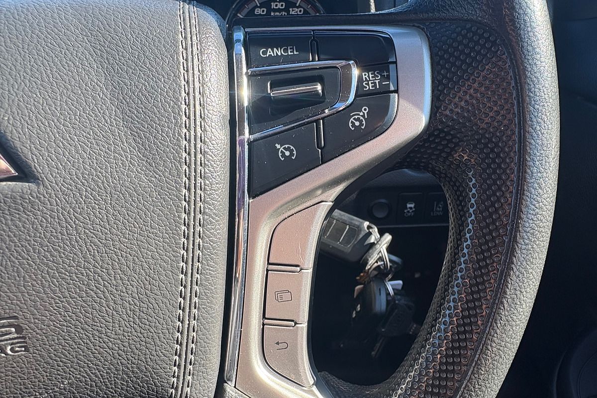 2021 Mitsubishi Triton GLX+ MR 4X4