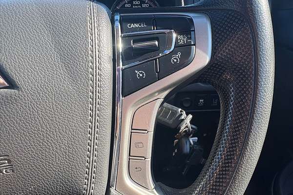 2021 Mitsubishi Triton GLX+ MR 4X4