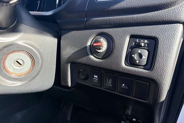 2021 Mitsubishi Triton GLX+ MR 4X4