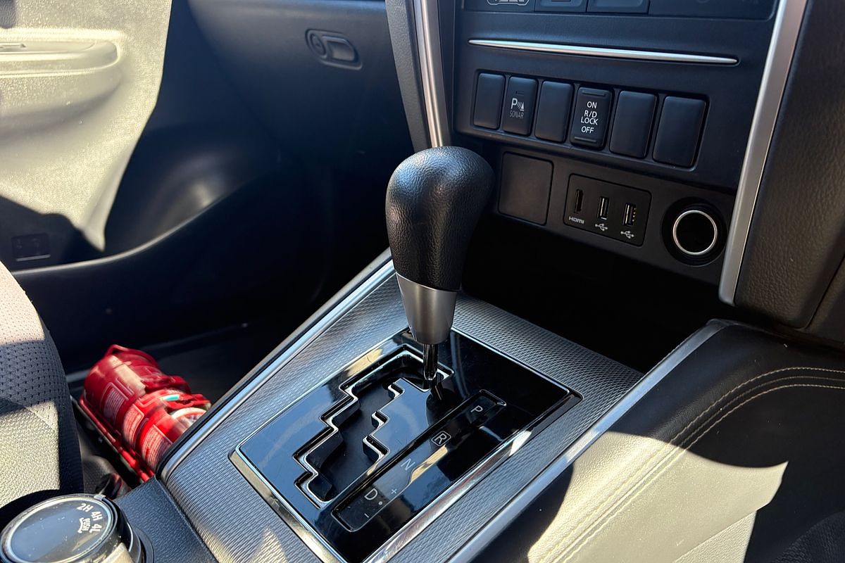 2021 Mitsubishi Triton GLX+ MR 4X4