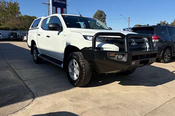 2021 Mitsubishi Triton GLX+ MR 4X4