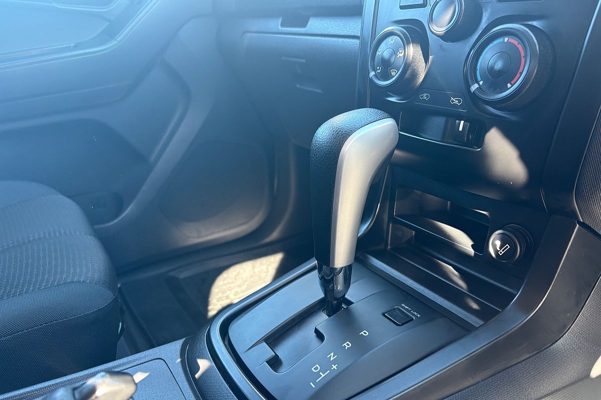 2020 Isuzu D-MAX SX High Ride Rear Wheel Drive