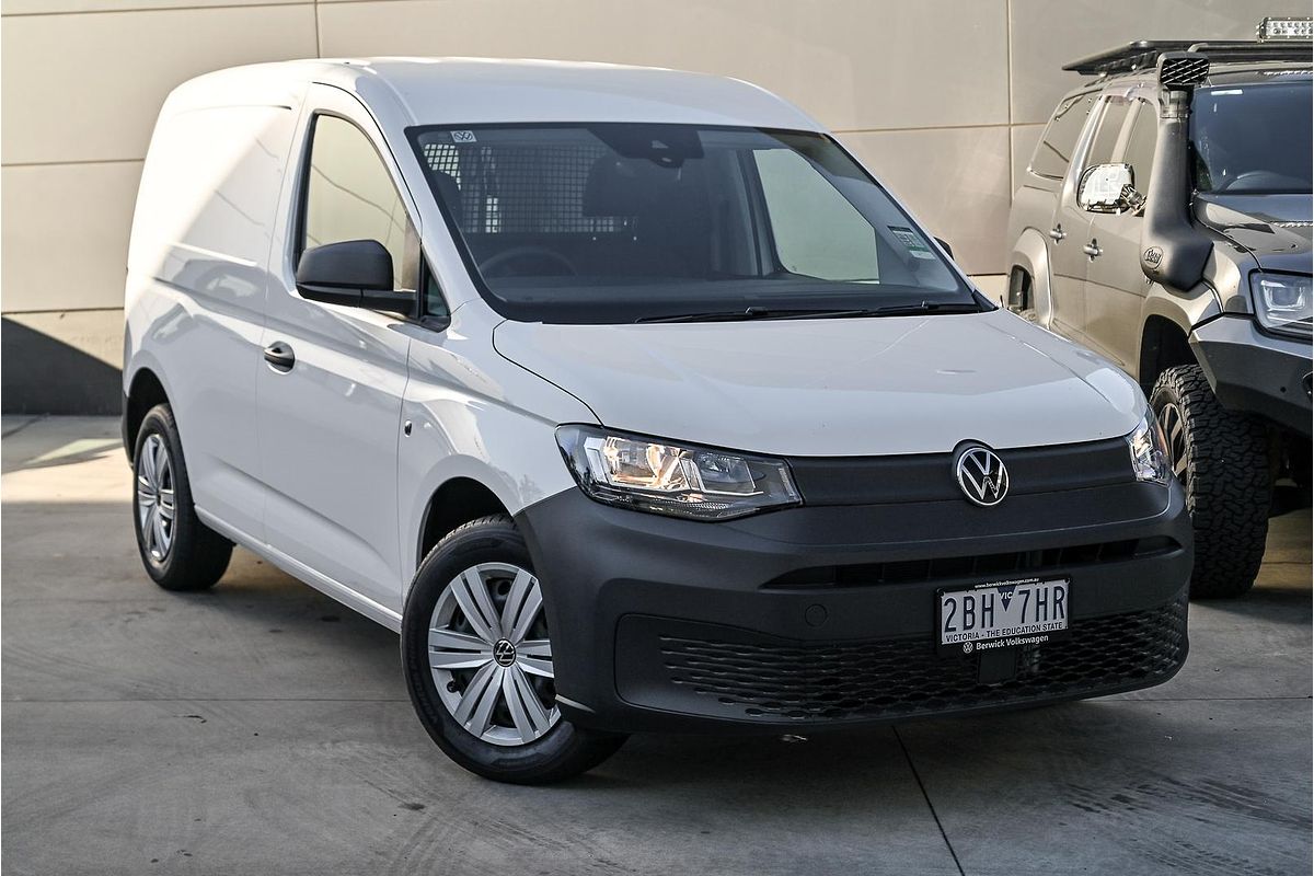 2024 Volkswagen Caddy TSI220 5 SWB