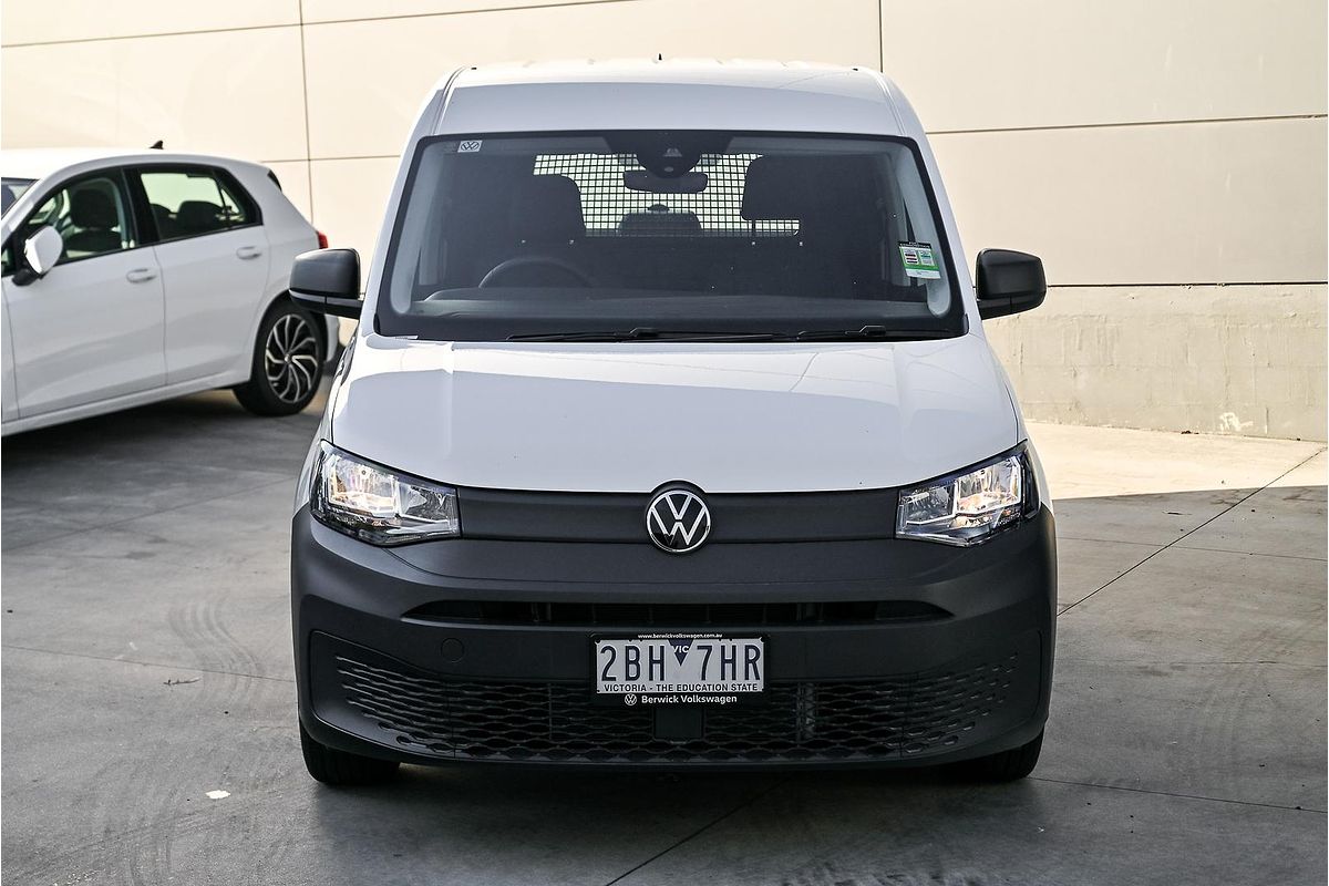 2024 Volkswagen Caddy TSI220 5 SWB