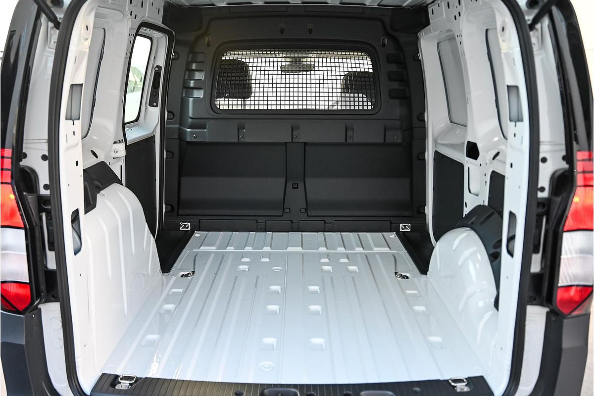 2024 Volkswagen Caddy TSI220 5 SWB
