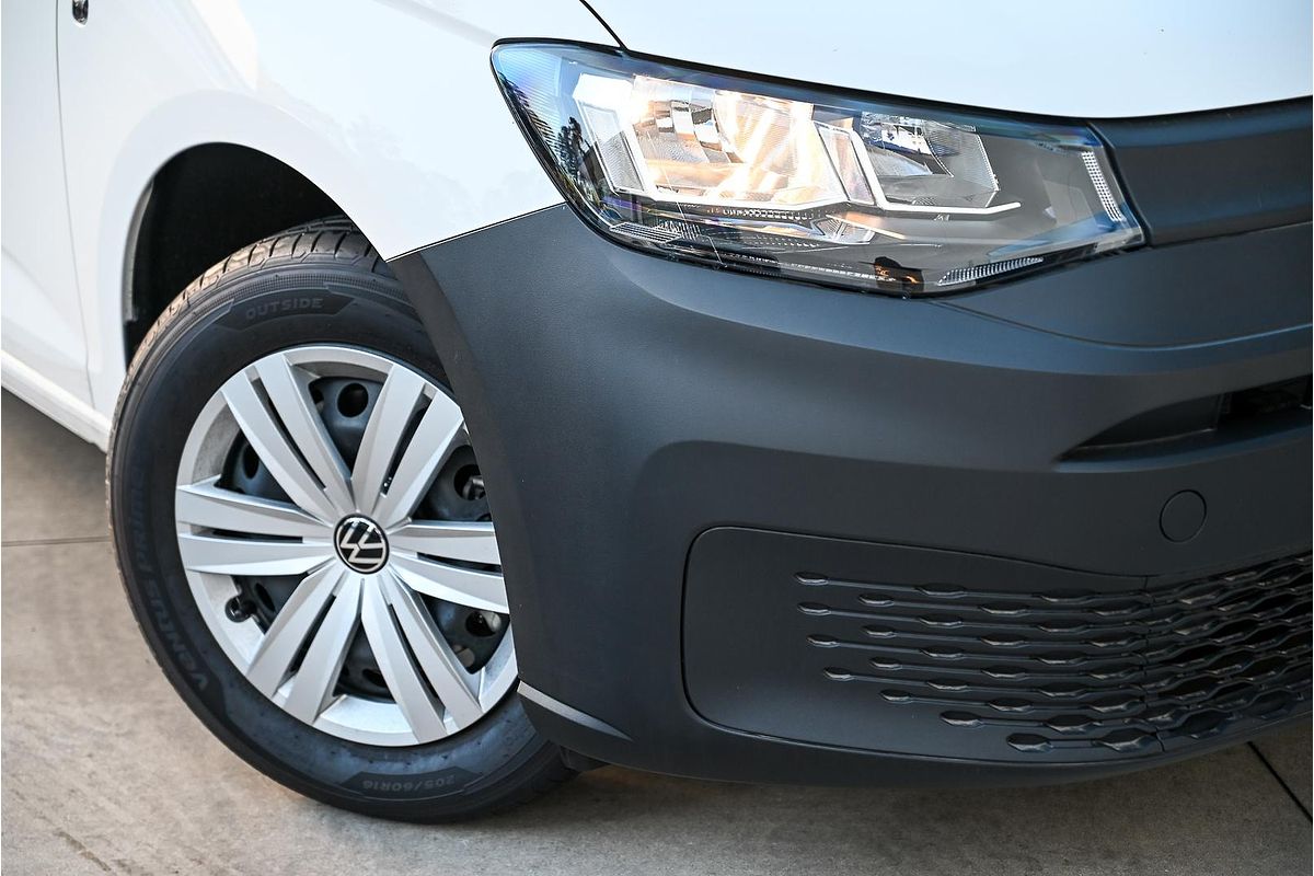 2024 Volkswagen Caddy TSI220 5 SWB