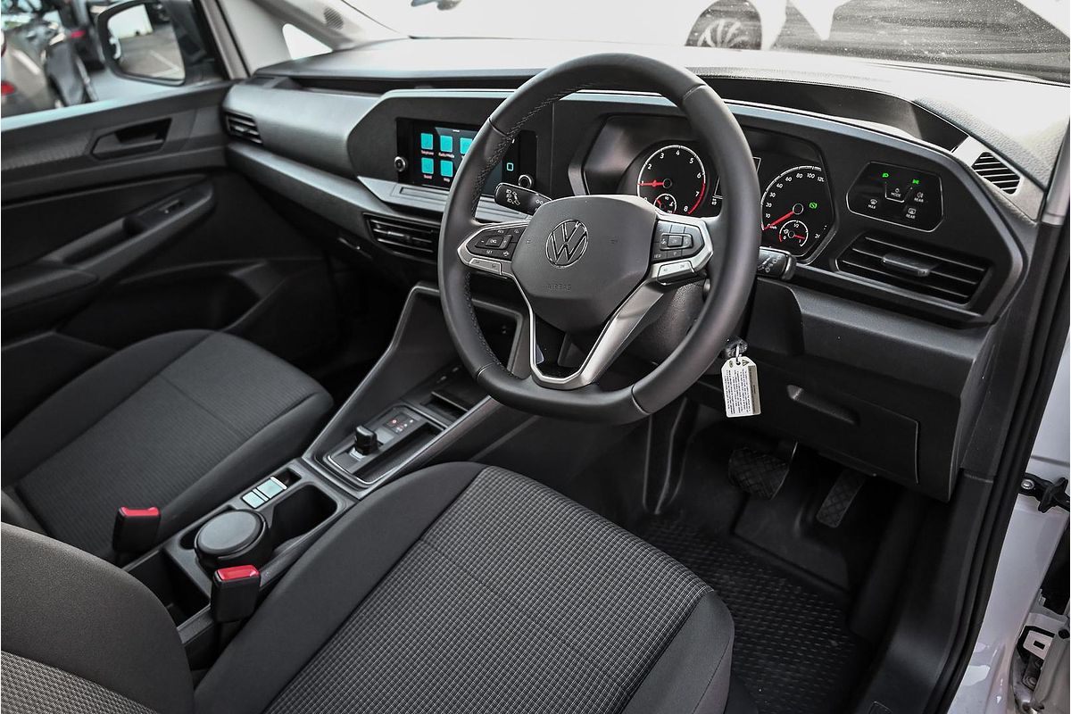 2024 Volkswagen Caddy TSI220 5 SWB
