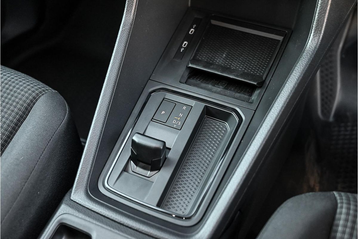 2024 Volkswagen Caddy TSI220 5 SWB