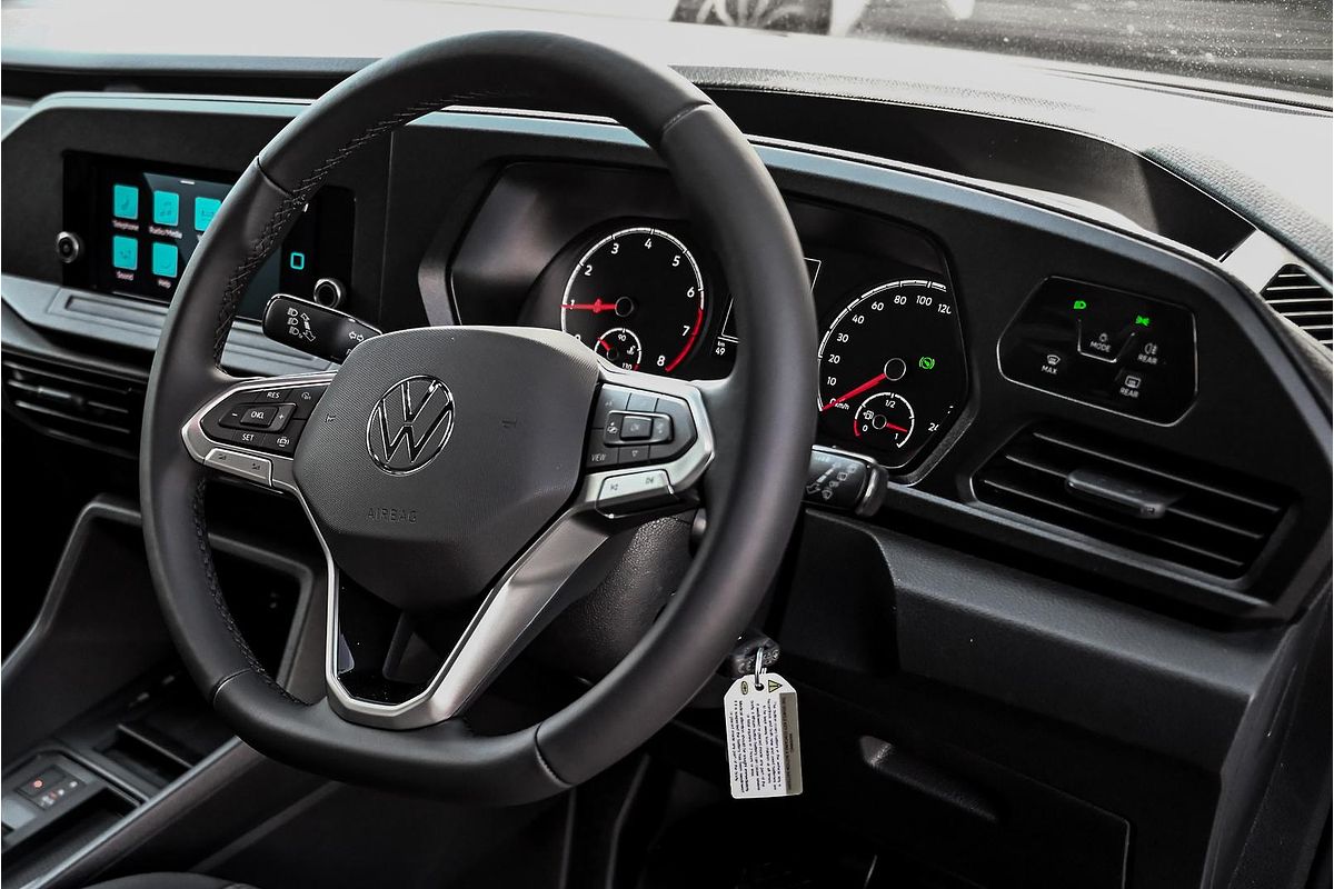 2024 Volkswagen Caddy TSI220 5 SWB