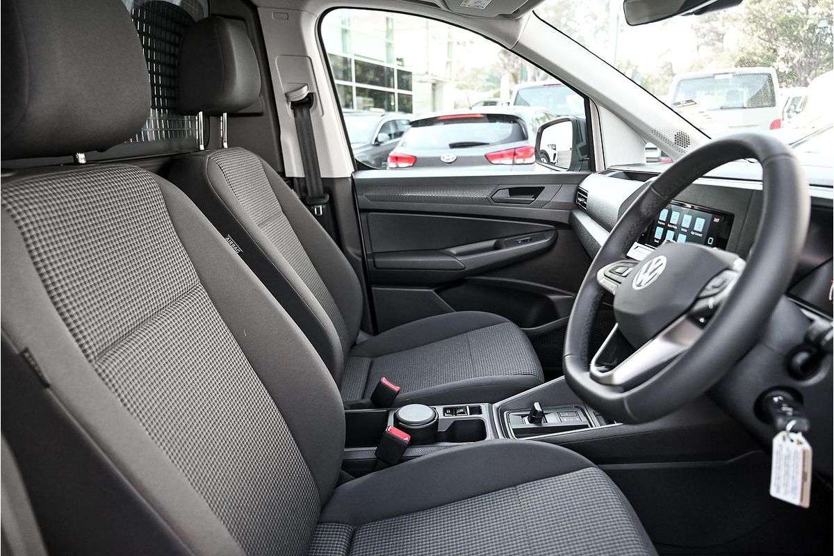 2024 Volkswagen Caddy TSI220 5 SWB