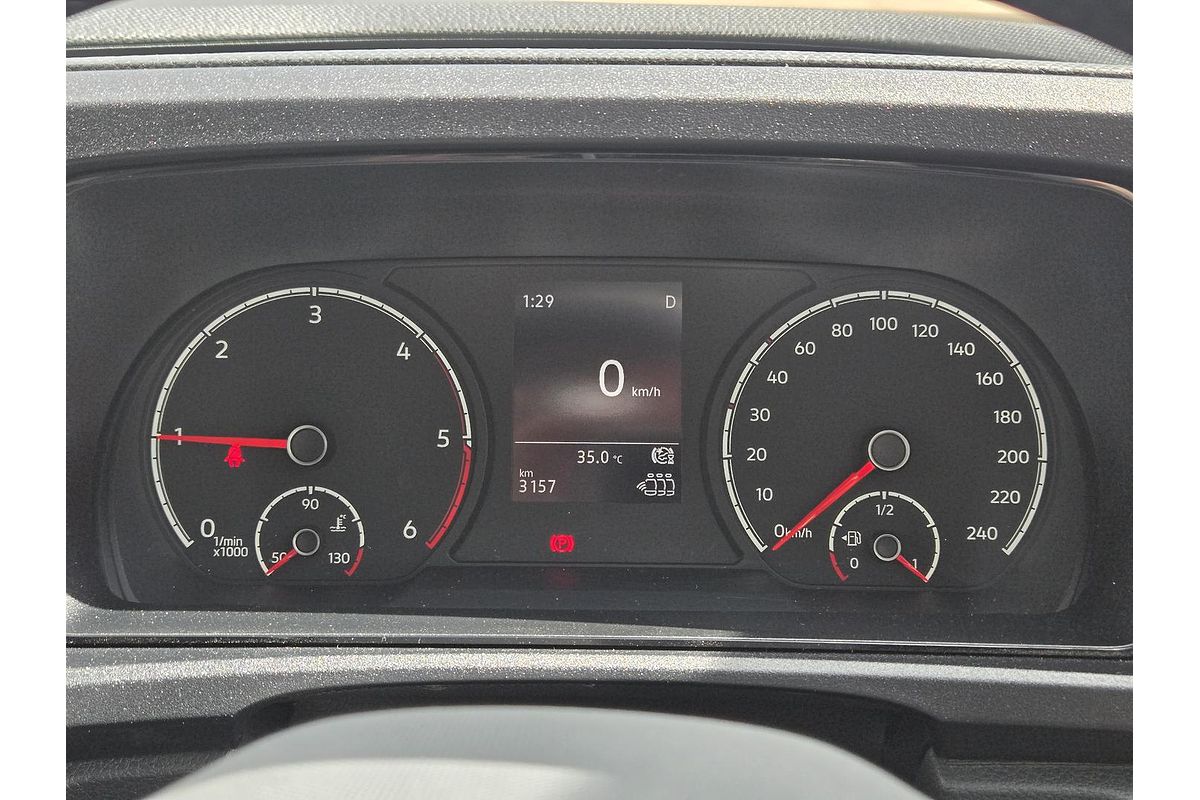 2024 Volkswagen Caddy TSI220 5 SWB