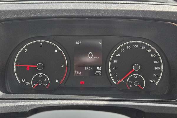 2024 Volkswagen Caddy TSI220 5 SWB