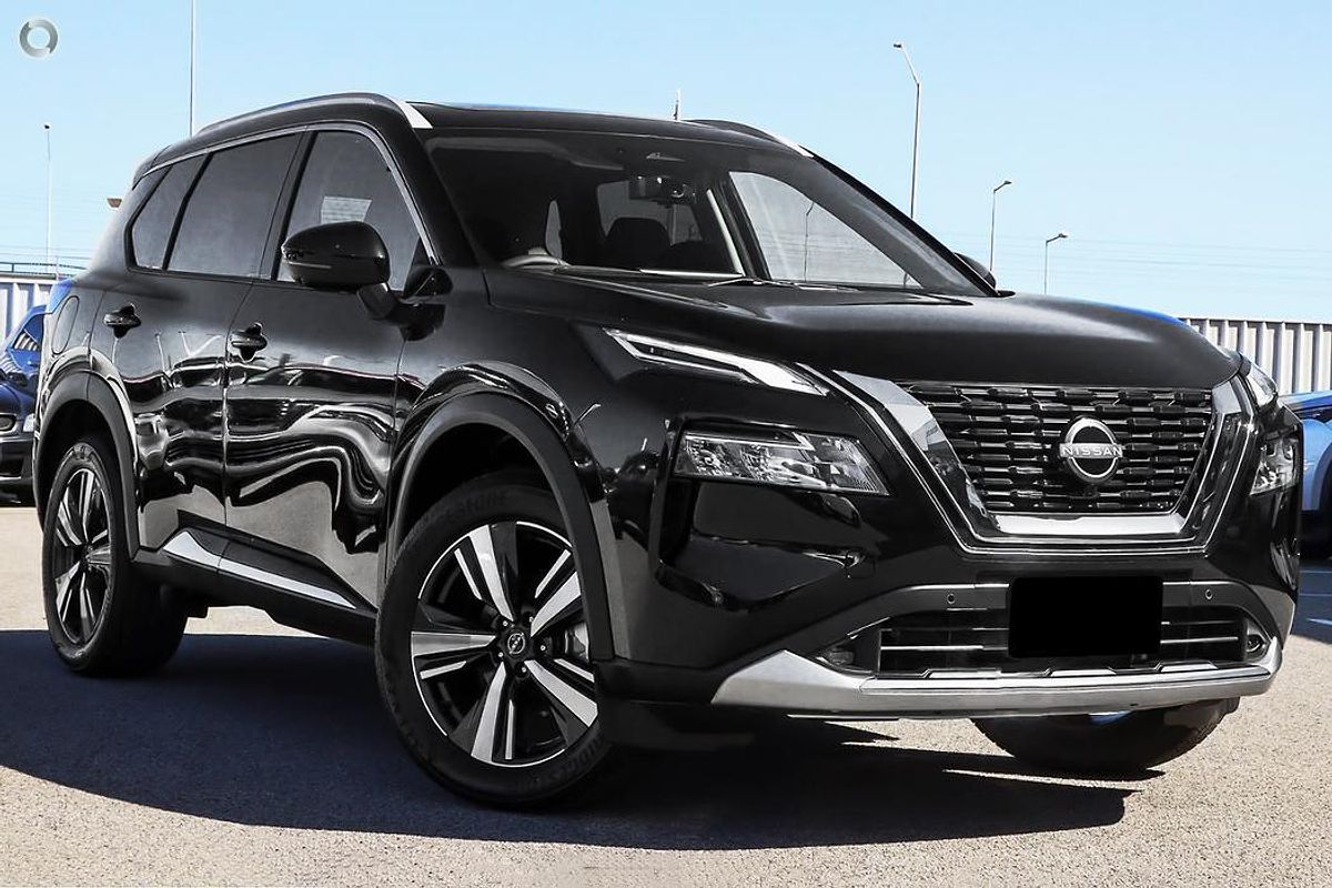 2024 Nissan X-TRAIL Ti T33