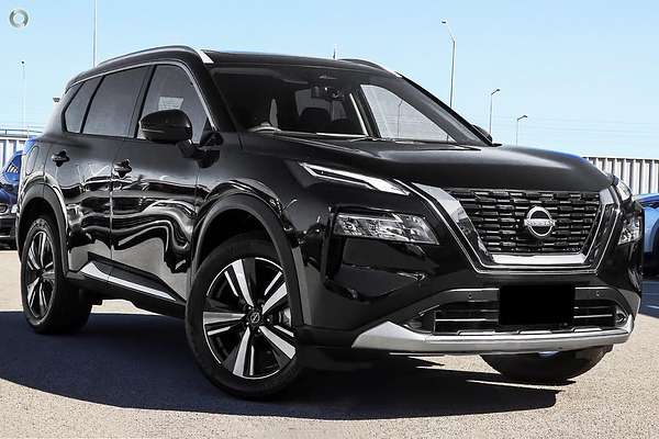 2024 Nissan X-TRAIL Ti T33