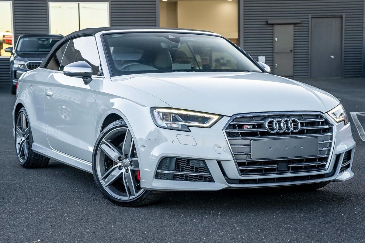 2020 Audi S3 8V