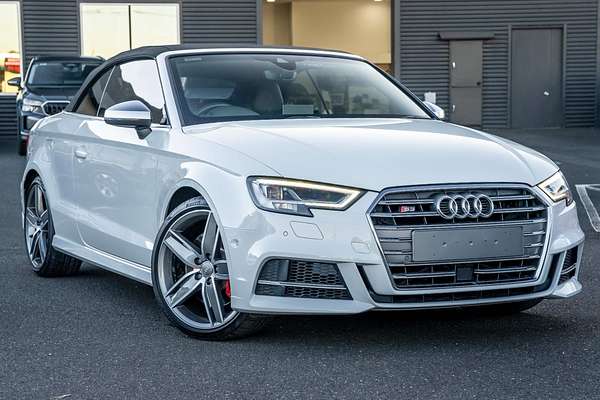 2020 Audi S3 8V