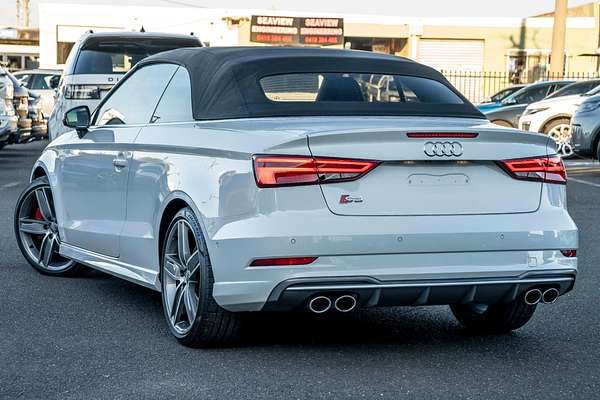 2020 Audi S3 8V