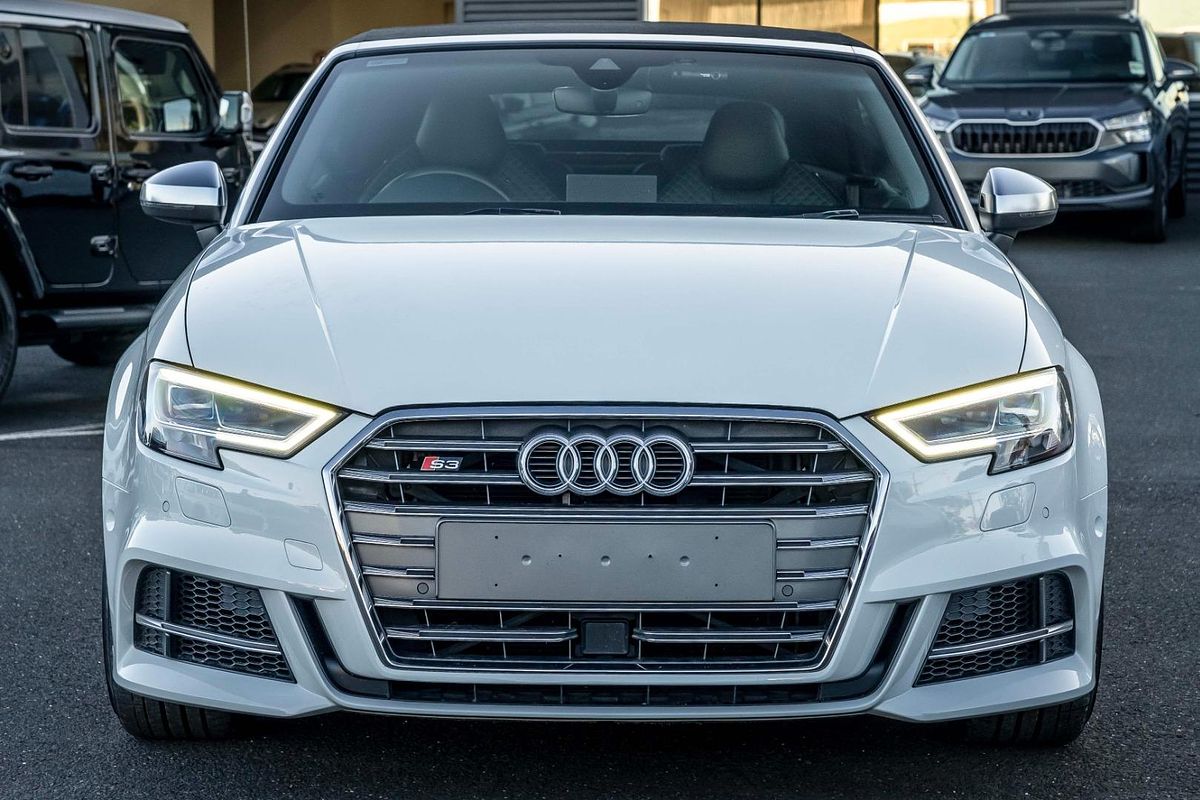 2020 Audi S3 8V