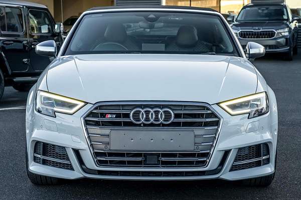 2020 Audi S3 8V