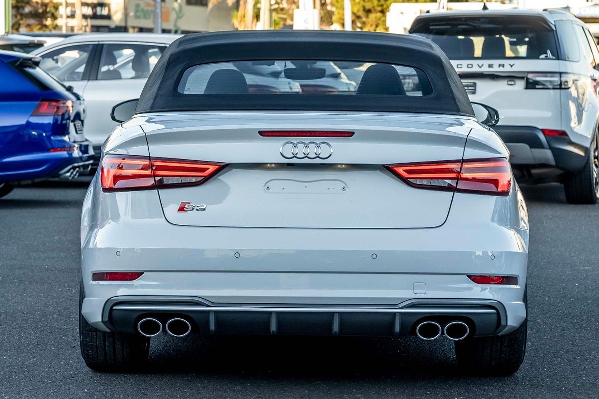 2020 Audi S3 8V