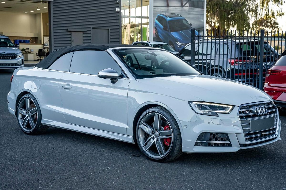 2020 Audi S3 8V
