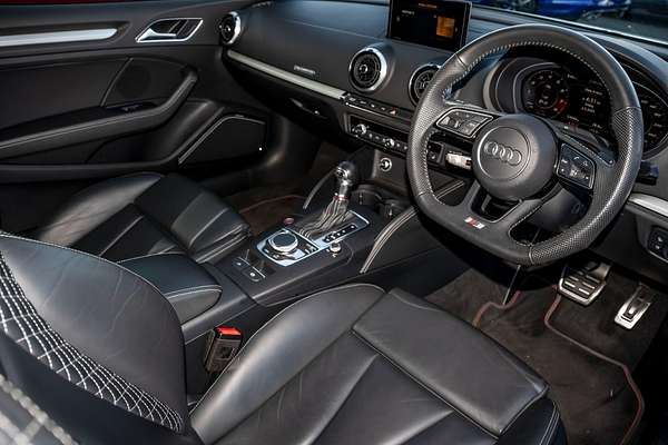 2020 Audi S3 8V