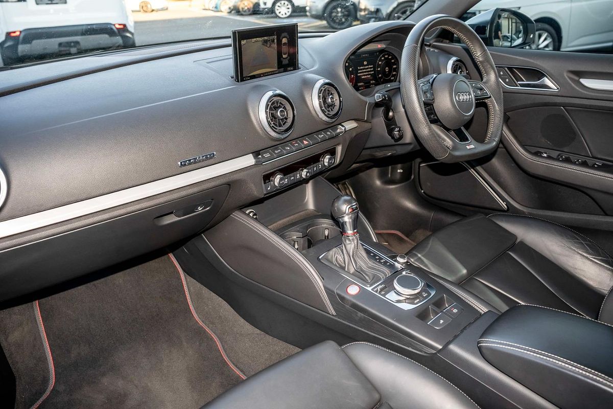 2020 Audi S3 8V