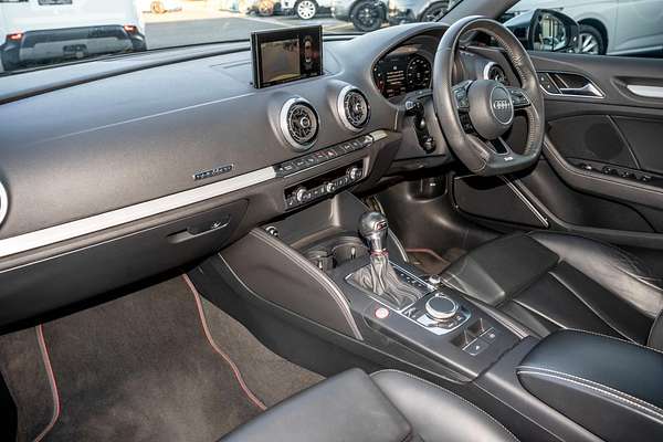 2020 Audi S3 8V
