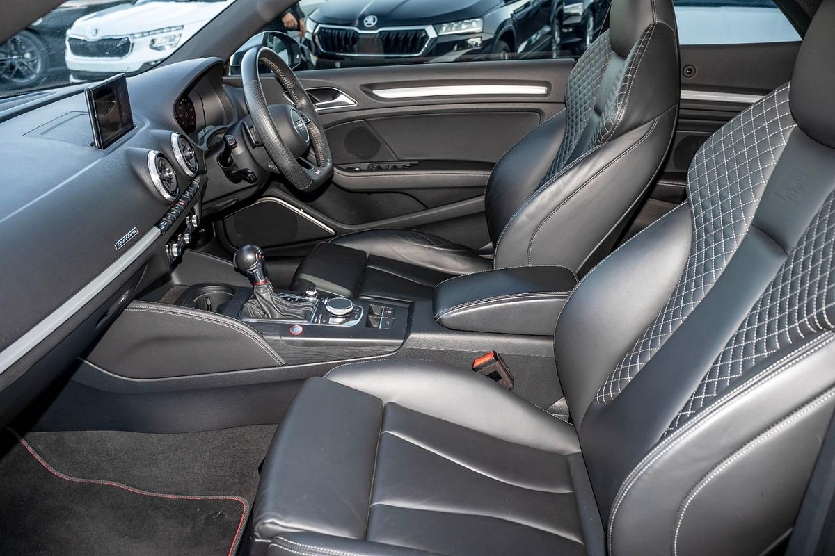 2020 Audi S3 8V