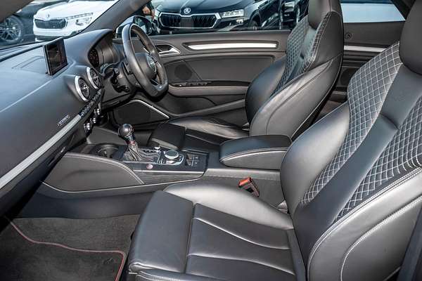 2020 Audi S3 8V