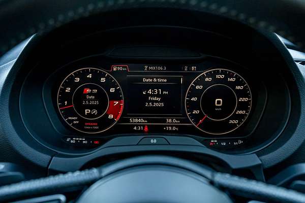 2020 Audi S3 8V