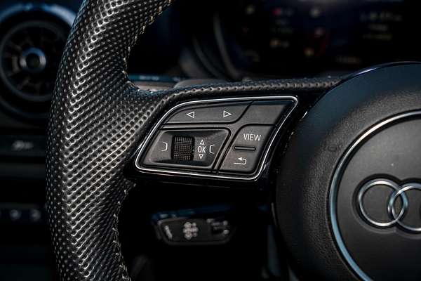 2020 Audi S3 8V