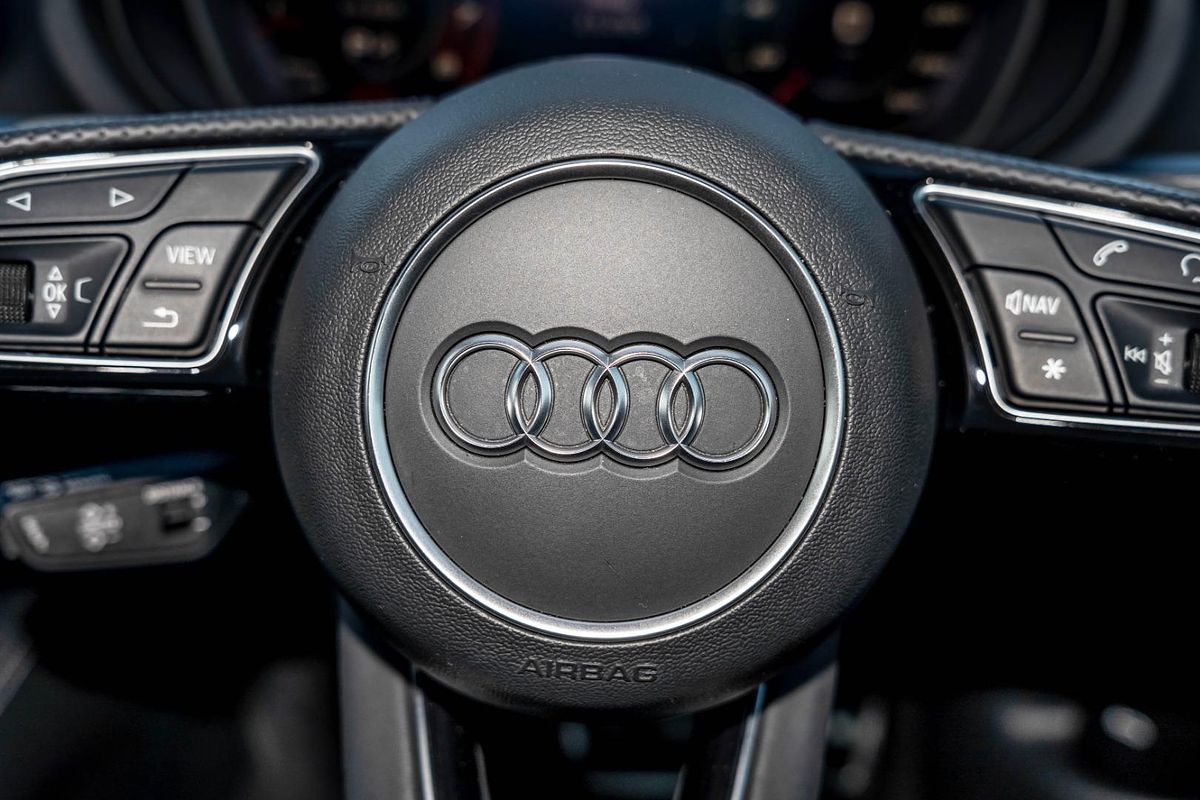 2020 Audi S3 8V