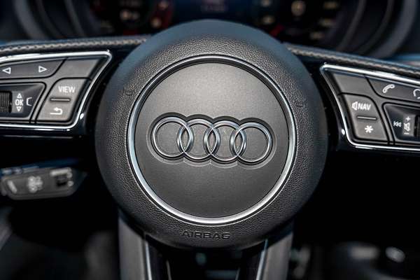 2020 Audi S3 8V