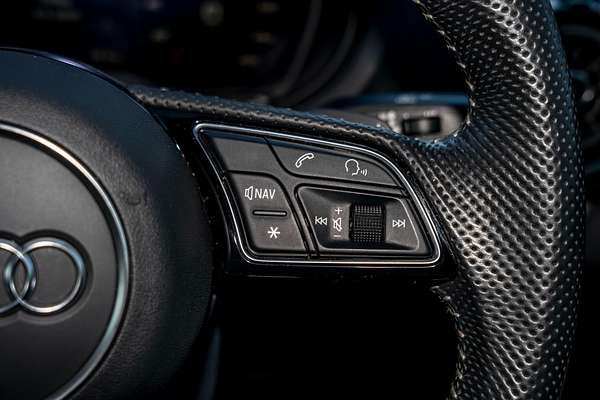 2020 Audi S3 8V