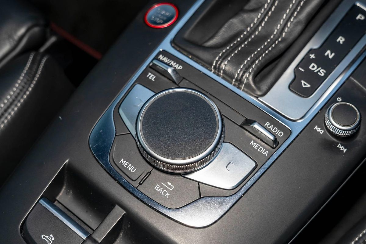 2020 Audi S3 8V