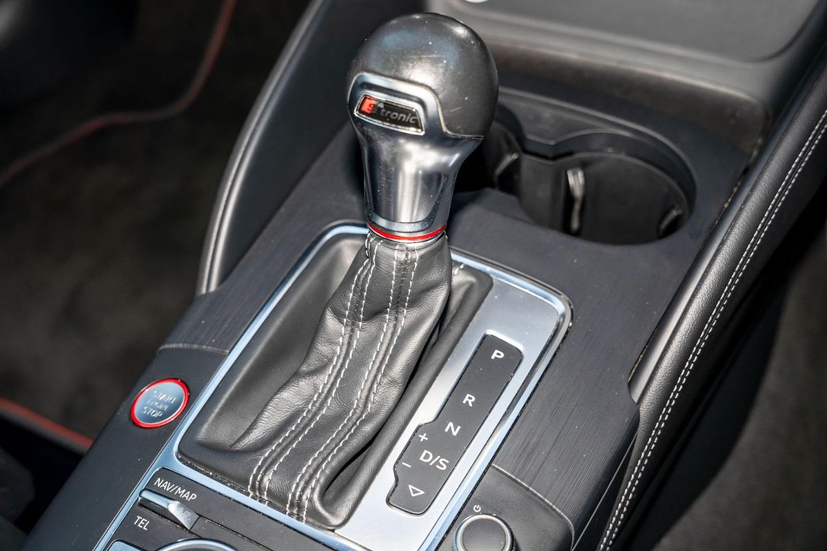 2020 Audi S3 8V
