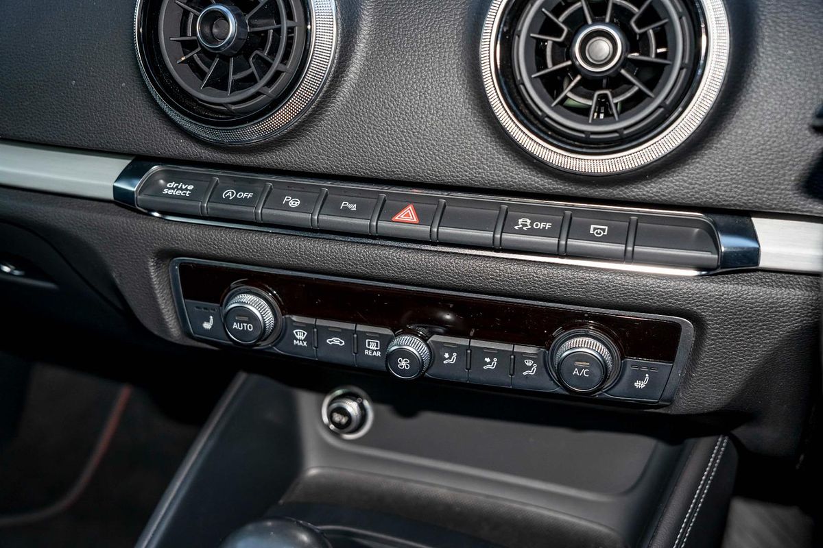 2020 Audi S3 8V
