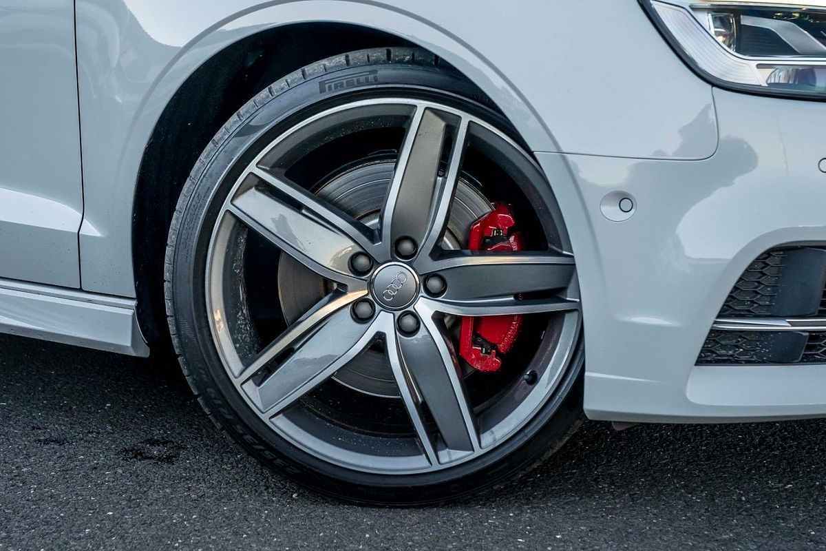 2020 Audi S3 8V