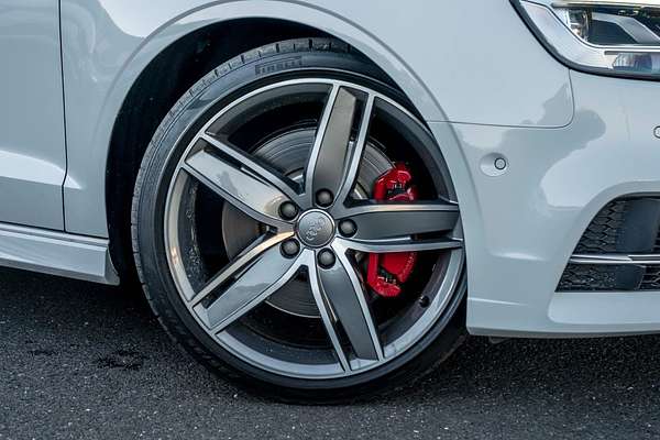 2020 Audi S3 8V