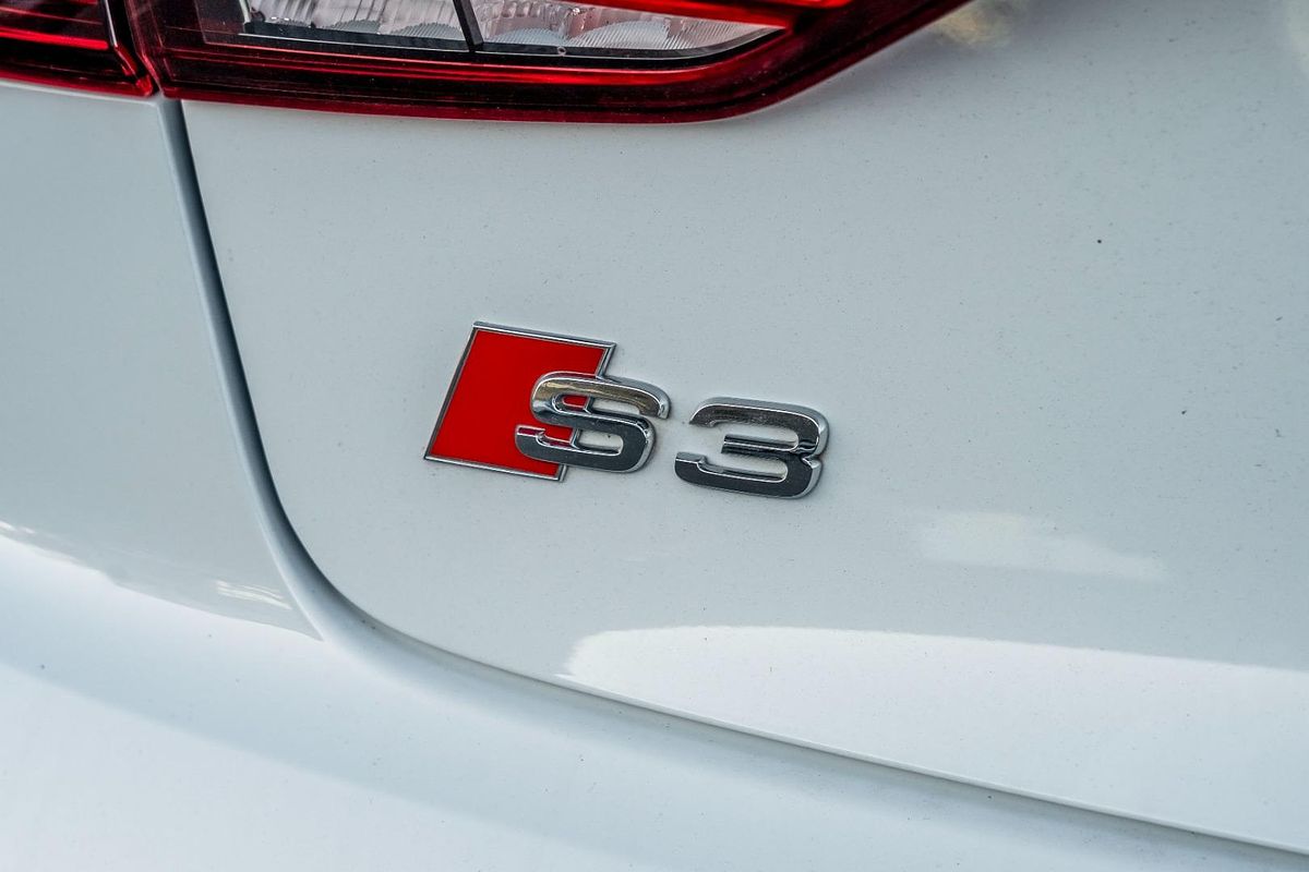 2020 Audi S3 8V