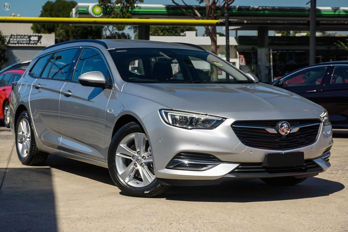 2019 Holden Commodore LT ZB