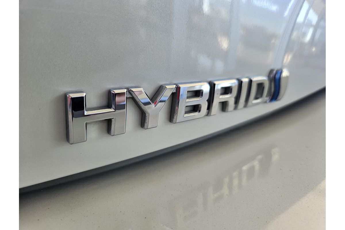 2020 Toyota Corolla Ascent Sport Hybrid ZWE211R