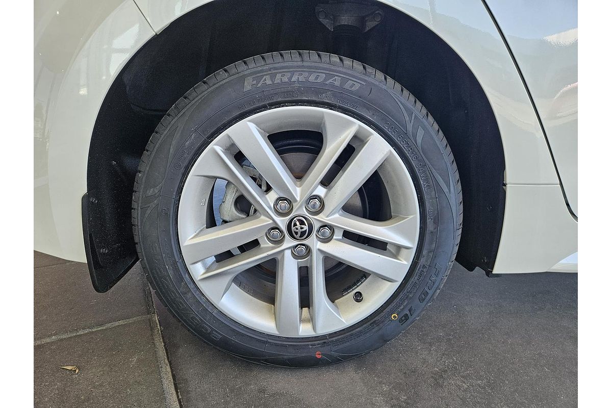 2020 Toyota Corolla Ascent Sport Hybrid ZWE211R