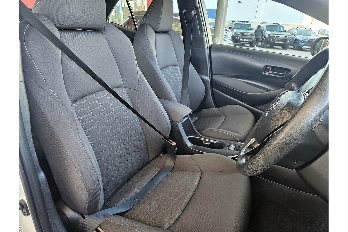 2020 Toyota Corolla Ascent Sport Hybrid ZWE211R