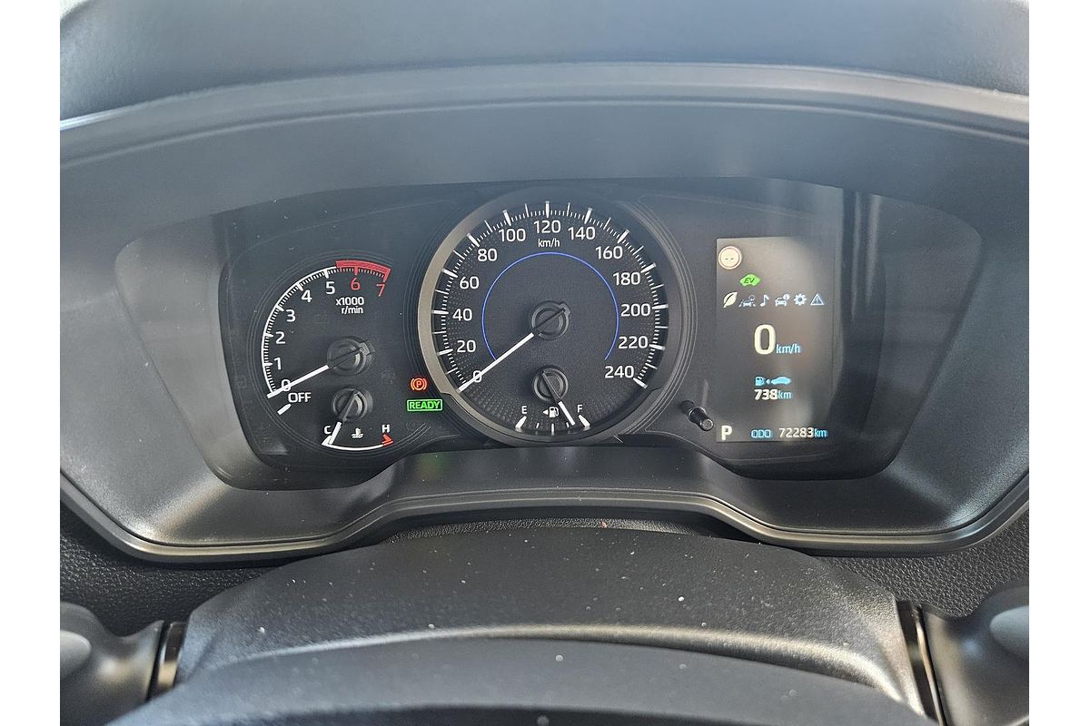 2020 Toyota Corolla Ascent Sport Hybrid ZWE211R