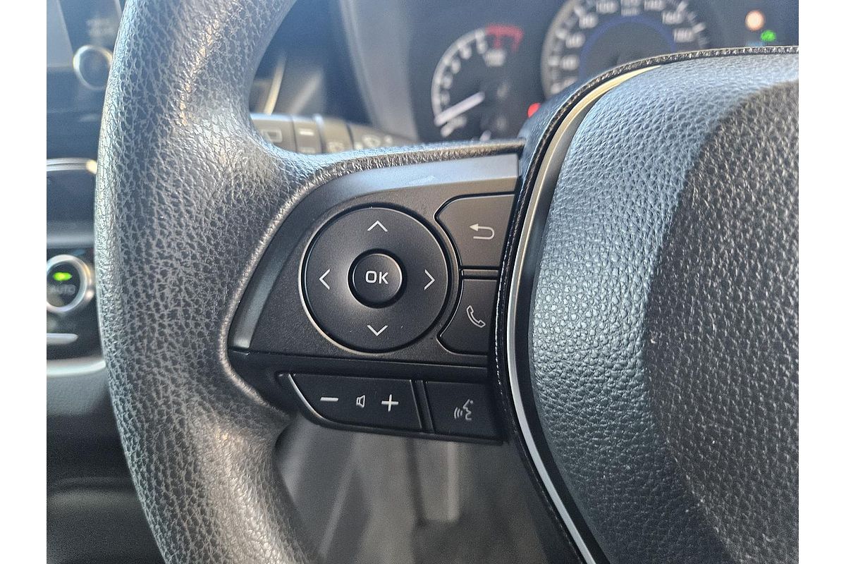 2020 Toyota Corolla Ascent Sport Hybrid ZWE211R