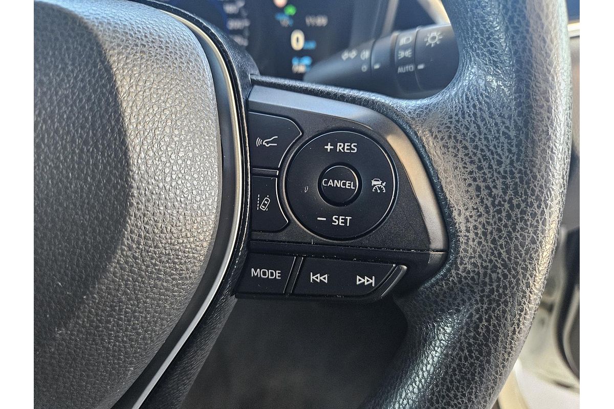 2020 Toyota Corolla Ascent Sport Hybrid ZWE211R