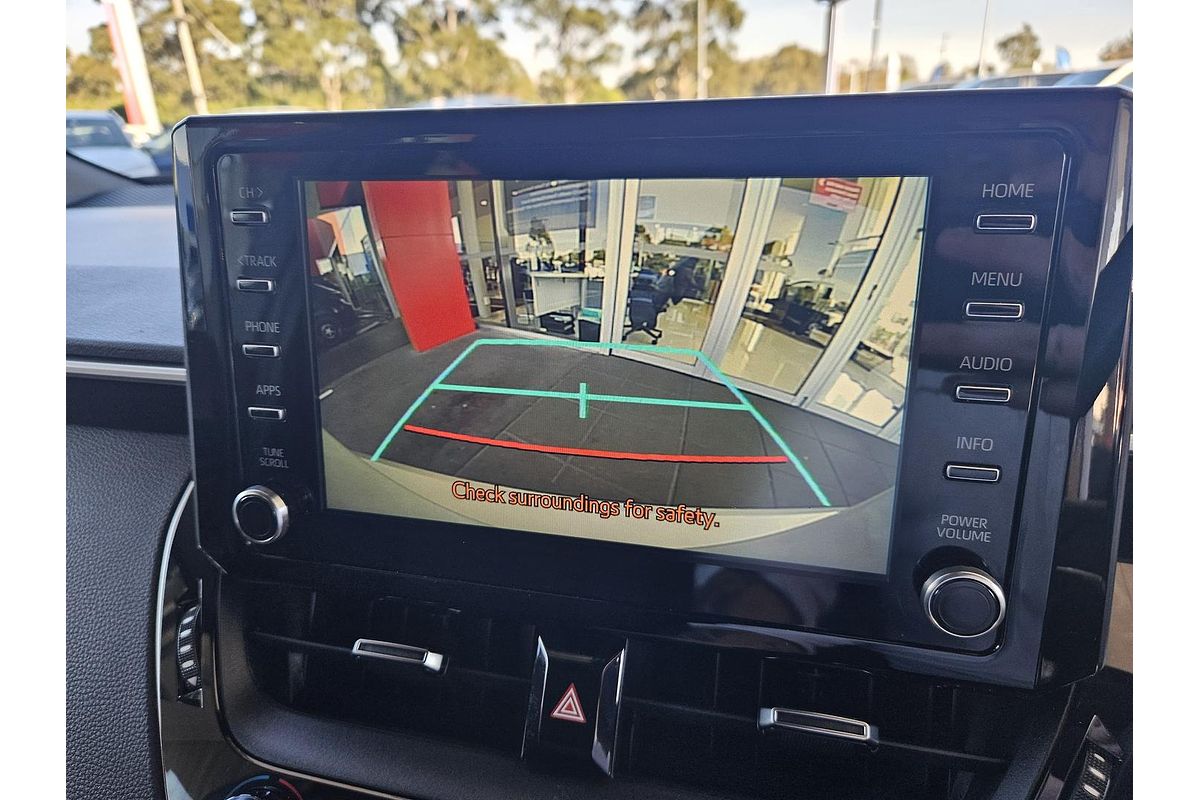 2020 Toyota Corolla Ascent Sport Hybrid ZWE211R