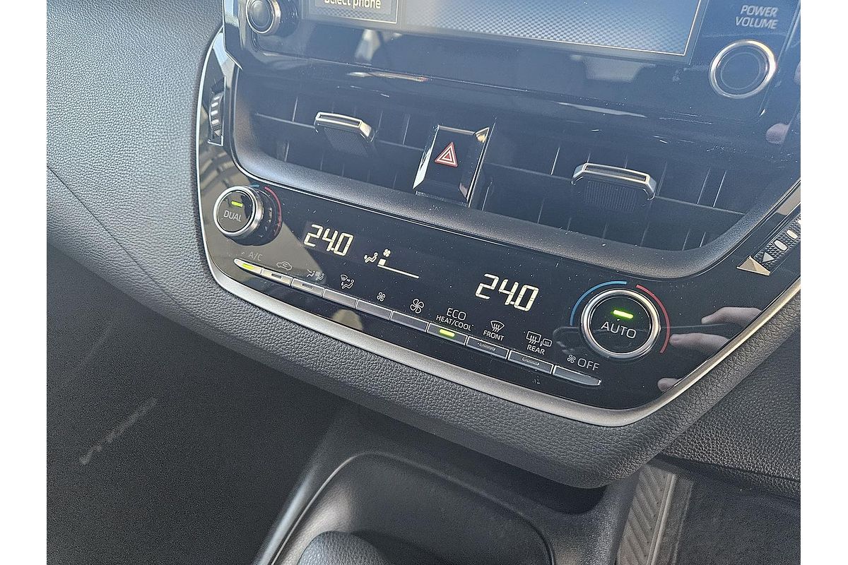 2020 Toyota Corolla Ascent Sport Hybrid ZWE211R
